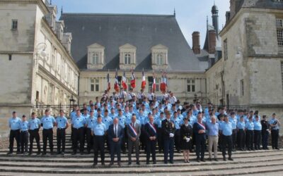 66 nouveaux réservistes au sein de la Seine-Maritime – UD 76