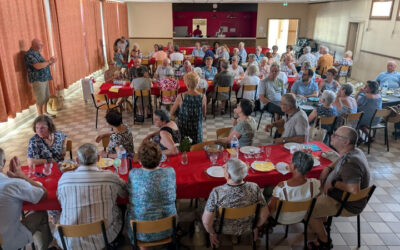 Une journée champêtre entre émotion et convivialité – UD 89