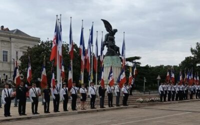 L’Union départementale fidèle au rendez-vous du devoir de mémoire – UD 49