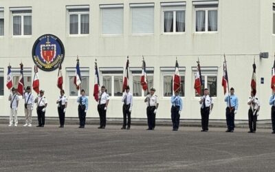 Sortie de la promotion Gendarme Philippe Laperne – UD 19