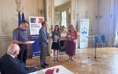 Une médaille d’or à Marcel Dartinet pour un engagement exemplaire mis à l’honneur – UD 02