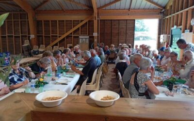 Journée champêtre du 27 juin de l’union départementale – UD 14