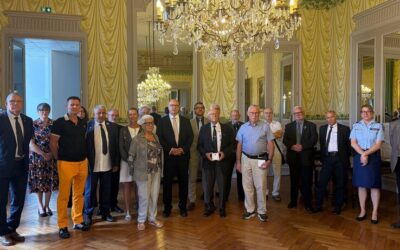 L&rsquo;Union départementale au cœur du conseil départemental de l’ONaCVG : l&rsquo;engagement mémoriel et solidaire en action – UD 49