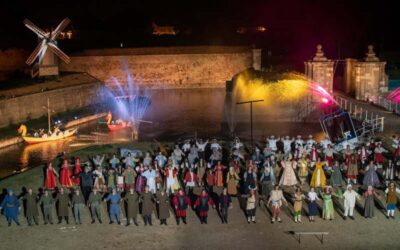 Journée son et lumière de Gravelines – UD 59F