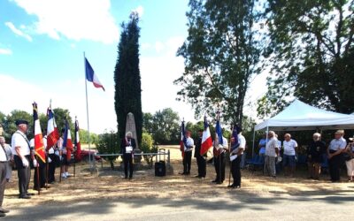 Rochefort-sur-Loire : L&rsquo;union départementale fidèle au devoir de mémoire – UD 49