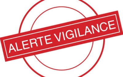 Alerte vigilance – Risques liés aux récentes cyberattaques