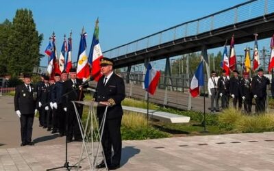 Une nouvelle stèle pour transmettre la mémoire des Justes parmi les Nations – UD 49