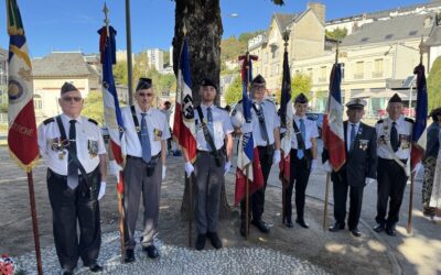 Cérémonie d’hommage à la mémoire des harkis et des supplétifs – UD 19