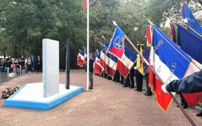 Au rendez-vous de la mémoire des combats du Bois d’Anjou, nous y étions – UD 49