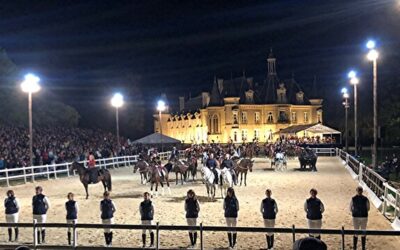 Une soirée magique au rythme des chevaux et de la Garde républicaine – UD 51