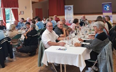 Rencontre de cohésion entre retraités et personnels d’active – UD 56