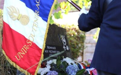 Hommage à la mémoire des harkis et des supplétifs – UD 59L