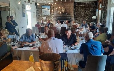 Convivialité autour d’un repas champêtre – UD 62M
