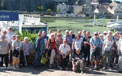 Voir la Sarthe depuis la Sarthe – UD 72
