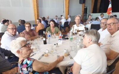 Repas de rentrée de l’Union départementale – UD 79