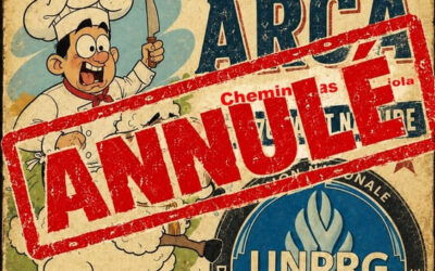 Annulation du méchoui du 13 septembre 2026 – UD 66