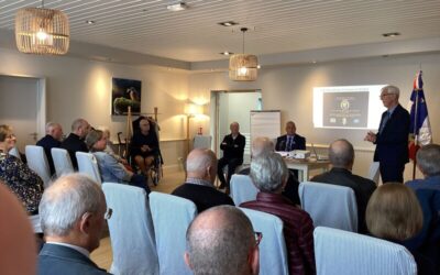 Assemblée annuelle locale pour la section Landerneau / Pays des Abers / Lesneven.– UD 29
