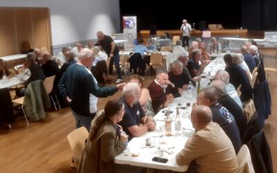 Rencontre entre les actifs et les retraités autour d&rsquo;un repas – UD 29
