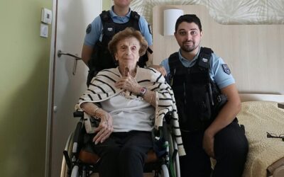 102 ans et encore en forme – UD 45
