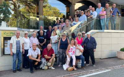 L’Union départementale en voyage en Alsace pour les 40 ans de l’APRGP de Charleroi – UD 02