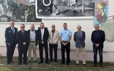 Le commandant du groupement de l’Aisne reçoit les associations patriotiques et mémorielles – UD 02