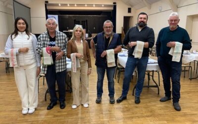 Un loto placé sous le signe de la convivialité et de la bonne humeur – UD 27