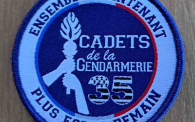 Assemblée générale des cadets de la Gendarmerie d’Ille-et-vilaine – UD 35