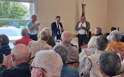 Le secteur de Saint-Malo réunit plus de 90 adhérents pour sa journée annuelle – UD 35