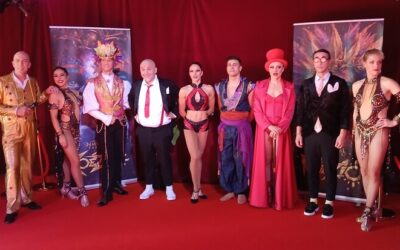 Une journée au National Palace : la pluie en invité surprise, le spectacle en vedette ! – UD 37