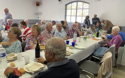 Une paella sous le signe de la convivialité – UD 43