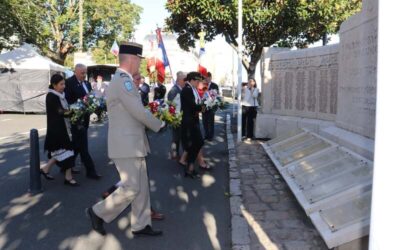 L’UNPRG toujours présente pour le devoir de mémoire – UD 49