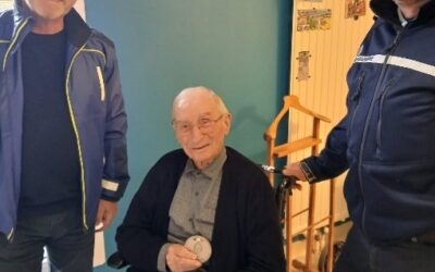 L’Union départementale célèbre le centenaire d’Eugène Frigout – UD 50