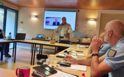 À Ploërmel, l’UNPRG à la rencontre des gendarmes en activité – UD 56