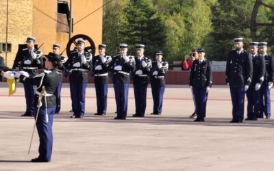 Nouvelle commandante de compagnie de Forbach – UD 57