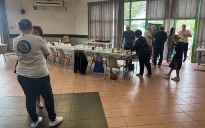 L’Union départementale accompagne les camarades blessés en service – UD 84