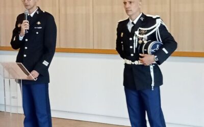 Un nouveau commandant à la brigade de Saint-Gilles-Croix-de-Vie – UD 85